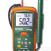 美国EXTECH <em>RH101</em><em>温湿度计</em>＋红外<em>测温仪</em>/代理