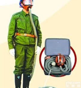 <em>HTCK</em>-4长管<em>空气呼吸器</em>