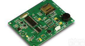 高频<em>RFID</em>电子<em>标签</em>CPU卡读写模块