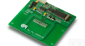 iso14443协议非<em>接触式</em>IC卡<em>读写</em><em>模块</em>