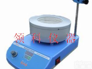 供应巩义予华ZNCL-TS智能<em>数显</em><em>磁力</em>(电热套)<em>搅拌器</em>100ml-10000ml