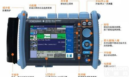 <em>横河</em>AQ1300以太网<em>手持式</em>测试仪|长春/沈阳Yokogawa以太网<em>手持式</em>测试仪