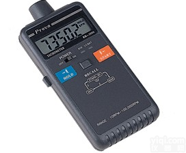 台湾泰仕RM-1000，<em>光电</em>式<em>转速表</em>，RM1000非<em>接触式</em><em>转速表</em>