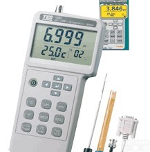 台湾泰仕TES-<em>1380</em><em>酸碱度计</em>，便携式PH计