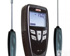 法国KIMO <em>TR102S</em><em>铂金</em>电阻温度计