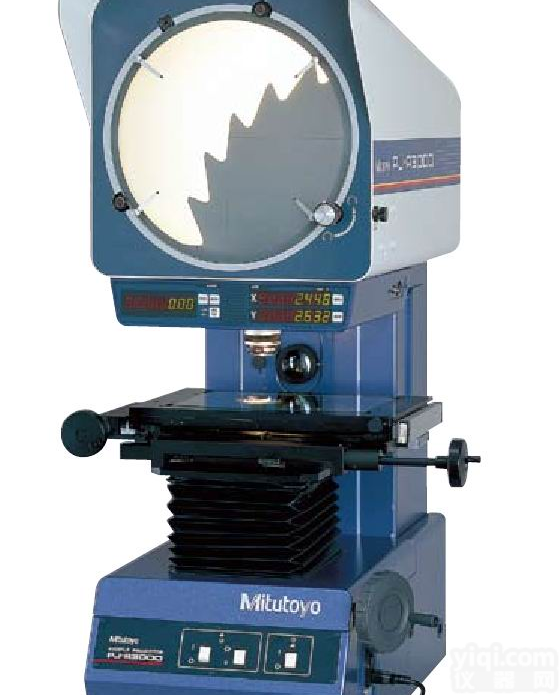 日本优质<em>三丰</em>mitutoyo投影仪PJ-A3000<em>福建</em>代理<em>现货供应</em>资料报价