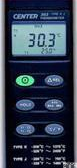 台湾群特CENTER-303，<em>热电偶</em>温度表，接触<em>温度计</em>