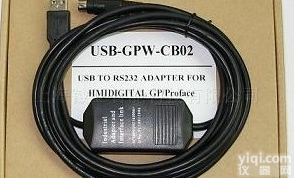 GPW-CB03,GPW-CB02<em>编程</em><em>电缆</em>PROFACE