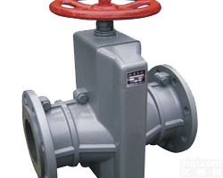 铝<em>合金</em>管夹阀【<em>上海</em>浦蝶管夹阀品Pai】