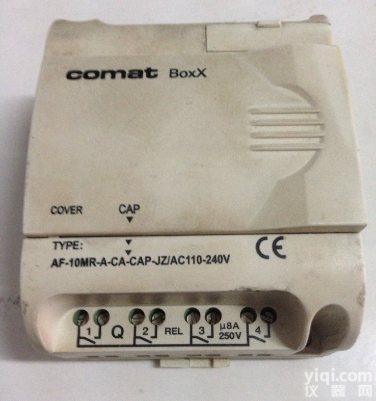 西班牙RELECO COMAT AF-10MR-A-CAP/110-240VAC 继电器