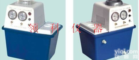 巩义予华SHZ－D(Ⅲ)型台式四表四抽循环水真空泵