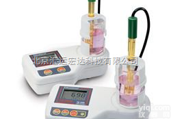 HI207/<em>HI208</em><em>意大利</em>哈纳PH/温度测试仪，HI207,<em>HI208</em>