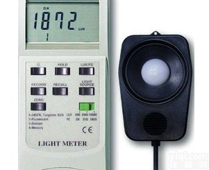 数字<em>照度计</em>、<em>台湾</em><em>照度计</em>，路昌LX-107HA