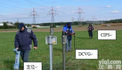 埋地管道<em>防腐</em>层状况<em>评估</em>系统