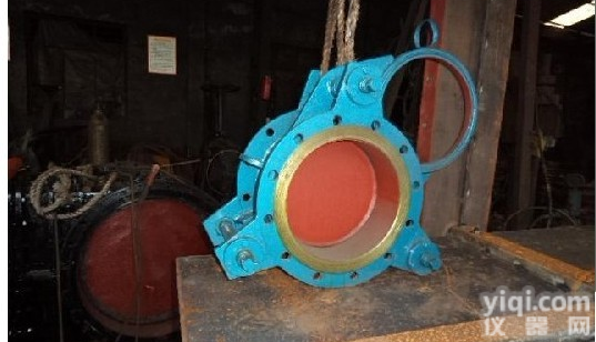 供应小口径手动扇形盲板阀 F43X-2.5C法兰扇形手动盲板阀 手动<em>眼镜阀</em>