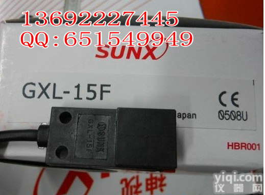 日本<em>传感器</em>GL-12F  <em>GXL</em>-15F