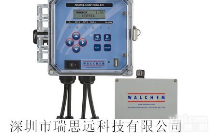 <em>美国</em>禾威(WALCHEM)<em>WNI310</em>/WNI410 镀镍/蚀镍自动添加控制器