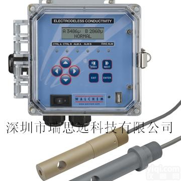 <em>美国</em>禾威WEC系列 <em>导电率</em>自动添加<em>控制器</em>