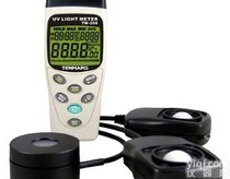 广东代理<em>台湾</em>泰<em>玛斯</em>TM-208 记忆式照度/太阳功率/紫外线三<em>合一</em>测试仪