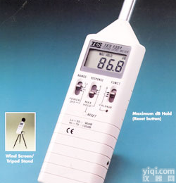 <em>噪音计</em><em>声级计</em><em>TES1352A</em>