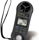 代理 <em>台湾</em>路昌LM-<em>8000</em>风速/照度/温湿度/温度计 LM-<em>8000</em>