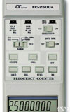 代理 台湾路昌FC-<em>2500</em>A,<em>掌上型</em>计频器（<em>频率计</em>）,FC<em>2500</em>A数字<em>频率计</em>