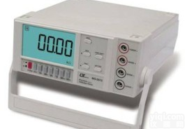 代理 台湾路昌MO-2013，<em>桌上型</em><em>高精度</em>微电阻计，MO2013毫欧表