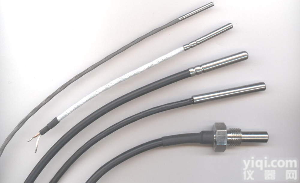 高精度微型铂电阻温度<em>传感器</em>厂家直销<em>原装进口</em>元件