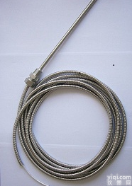 <em>北京</em><em>华夏</em>日盛金属防护软管高温铂电阻传感器