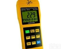 代理 台湾泰<em>玛斯</em>TM-192，TM-192D<em>低频</em>三轴<em>电磁波</em>测试仪