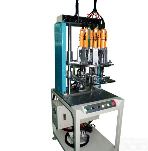 八轴螺丝机，八轴全<em>自动螺丝机</em>,螺丝机