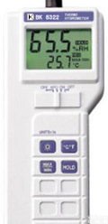 代理 台湾贝<em>克莱斯</em>BK8322,<em>温湿度计</em>BK-8322温湿露点仪