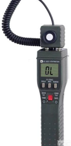 代理 台湾贝<em>克莱斯</em>BK-8630,<em>照度计</em>,BK8630数字照度仪