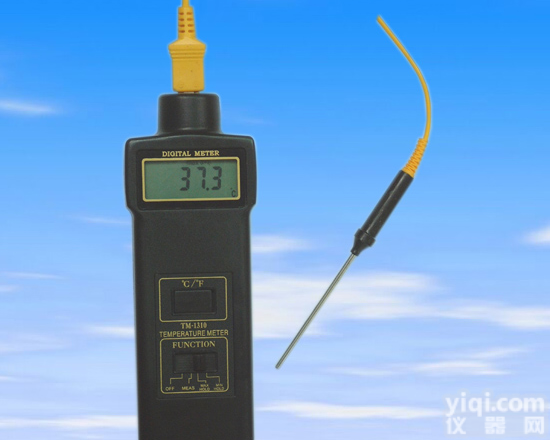兰泰<em>TM1310</em><em>温度计</em> TM-1310数字式<em>温度计</em>