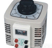 <em>单相</em>接触调压器， <em>控温</em>调速调压器