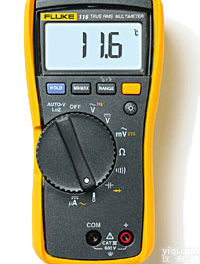数字<em>万用表</em>Fluke 116C，Fluke <em>万用表</em>F116C