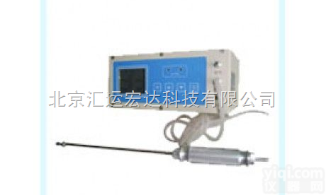 HD-5<em>便携</em>型泵吸式<em>氢气检测仪</em>