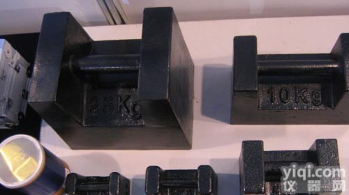 <em>广西</em>1000kg<em>砝码</em>-平板型1T<em>铸铁</em><em>砝码</em>（灰口<em>铸铁</em>）