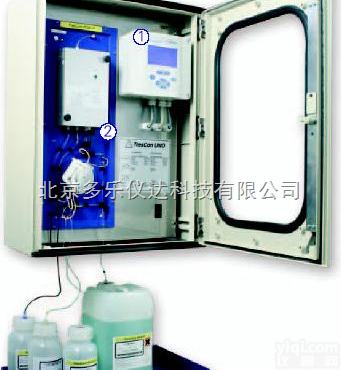 单模块<em>氮磷分析仪</em>TresCon Uno