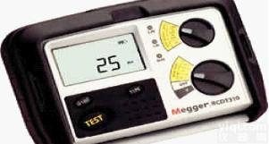 美国megger RCDT300<em>系列</em>RCD<em>测试仪</em>