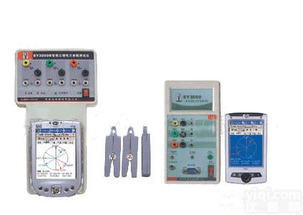 三相电力参数测试仪, 三相电力参数检测仪