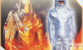 <em>DFXF</em>-93-A型消防<em>隔热服</em>