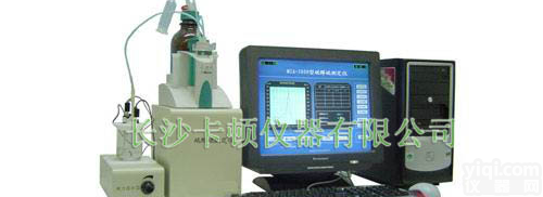 全自动<em>馏分</em><em>燃料油</em>中<em>硫醇</em>硫测定器　产品型号：KD-R1070