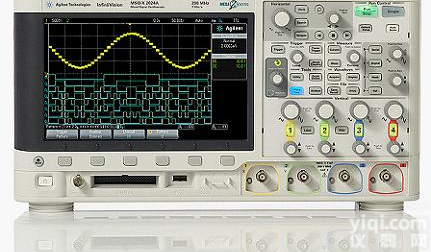 <em>安捷</em>伦<em>DSOX3012A</em> <em>示波器</em>