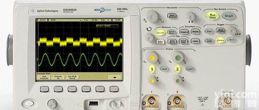 <em>安捷</em>伦<em>DSOX2012A</em> <em>示波器</em>