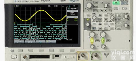<em>安捷</em>伦<em>DSOX2002A</em> <em>示波器</em>