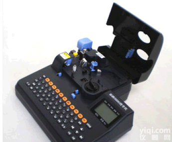 西安标映<em>线号机</em>S680套管<em>打号机</em> 号码管打码机 标签机