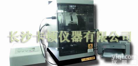 全自动柴油润滑性能评定仪（高频<em>往复</em><em>实验机</em>）　产品型号：KD-R4000