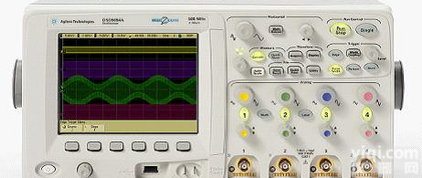 <em>安捷</em>伦agilent  <em>安捷</em>伦DSO5034A 5000<em>系列</em>示波器