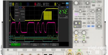 安捷伦agilent  新一代安捷伦<em>MSOX4032A</em><em>示波器</em>
